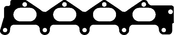 CORTECO 026468P Gasket, intake manifold