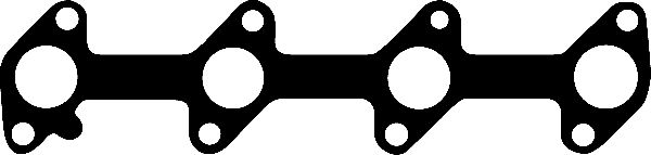 CORTECO 026518P Gasket, exhaust manifold