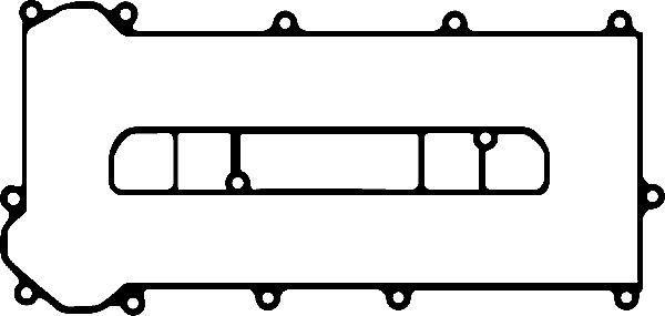 CORTECO 026562P Gasket, cylinder head cover