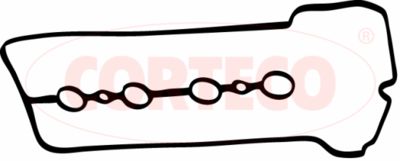 Gasket, cylinder head cover CORTECO 026568P