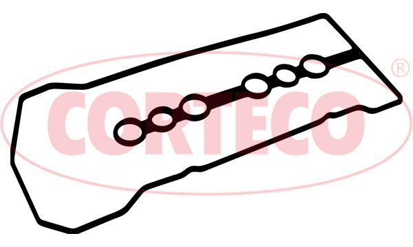 CORTECO 026569P Gasket, cylinder head cover