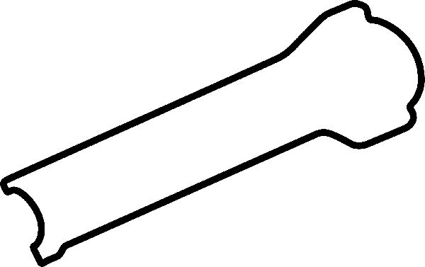 CORTECO 026574P Gasket, cylinder head cover