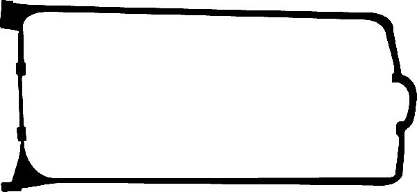 CORTECO 026583P Gasket, cylinder head cover