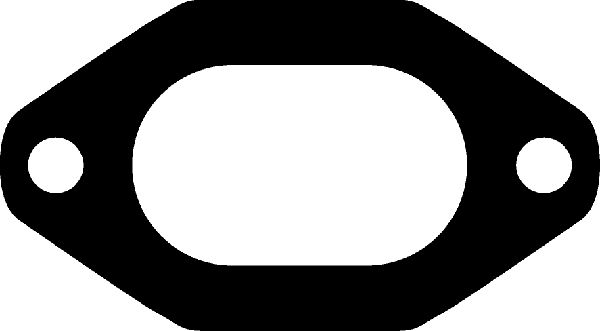 CORTECO 026608H Gasket, exhaust manifold
