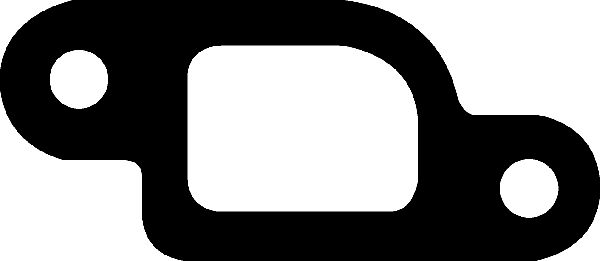 CORTECO 026628H Gasket, exhaust manifold