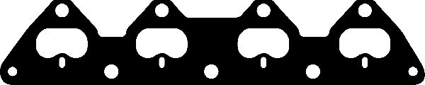 CORTECO 026634P Gasket, exhaust manifold