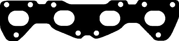 CORTECO 026645P Gasket, exhaust manifold