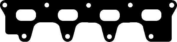 CORTECO 026646P Gasket, exhaust manifold