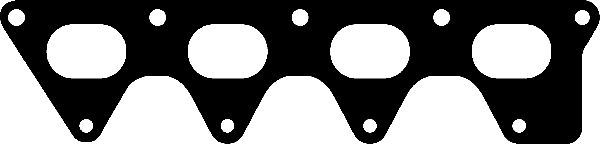 CORTECO 026650P Gasket, exhaust manifold