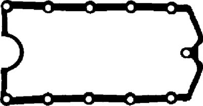 Gasket, cylinder head cover CORTECO 026662P