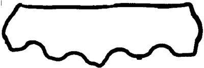 Gasket, cylinder head cover CORTECO 026675P