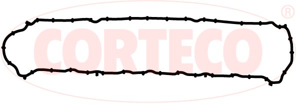CORTECO 026698P Gasket, cylinder head cover