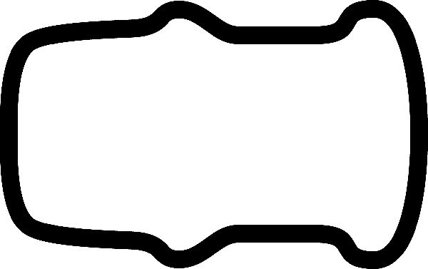 CORTECO 026753P Gasket, cylinder head
