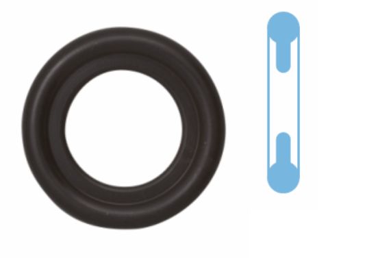 CORTECO 026758H Seal Ring, oil drain plug