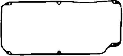 Gasket, cylinder head cover CORTECO 026821P