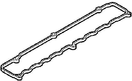 CORTECO 026822P Gasket, cylinder head cover