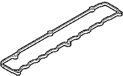 Gasket, cylinder head cover CORTECO 026822P