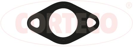 CORTECO 027004H Gasket, exhaust manifold