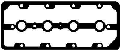 Gasket, cylinder head cover CORTECO 027005P