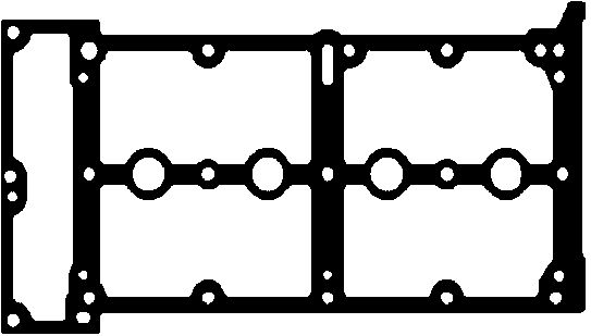 CORTECO 027009P Gasket, cylinder head cover