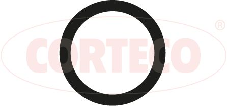 CORTECO 027145H Gasket, exhaust pipe