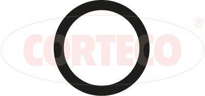 Gasket, exhaust pipe CORTECO 027145H