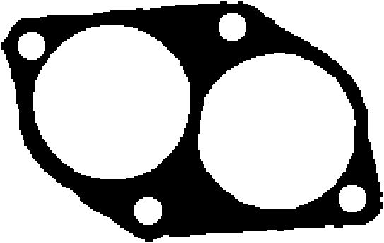 CORTECO 027163H Gasket, exhaust pipe