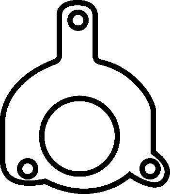 Gasket, exhaust pipe CORTECO 027171H