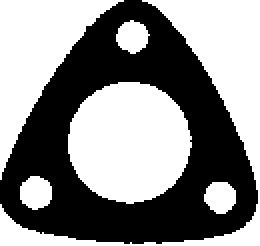 Gasket, exhaust pipe CORTECO 027433H