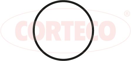 CORTECO 027441H Gasket, exhaust pipe