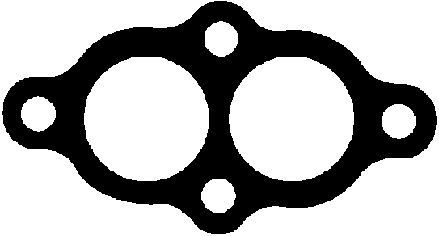 CORTECO 027499H Gasket, exhaust pipe