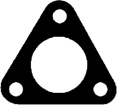 CORTECO 027504H Gasket, exhaust pipe