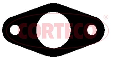 Gasket, exhaust pipe CORTECO 027506H