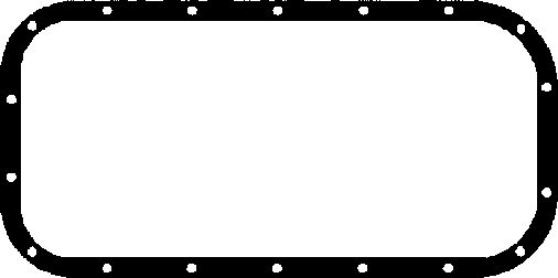 CORTECO 028007P Gasket, oil sump