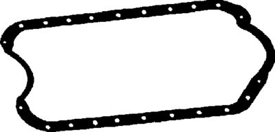 Gasket, oil sump CORTECO 028017P