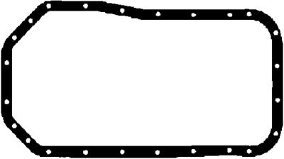 Gasket, oil sump CORTECO 028019P