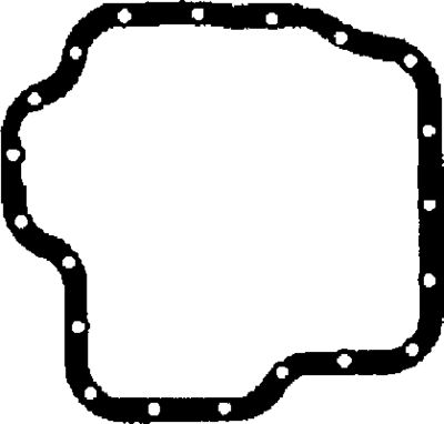 Gasket, oil sump CORTECO 028036P