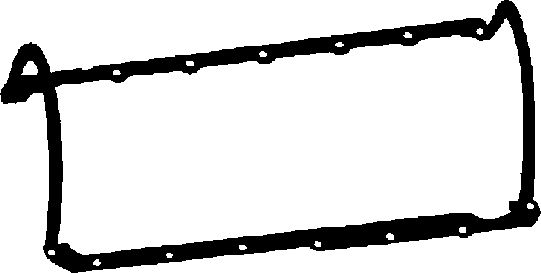 CORTECO 028043P Gasket, oil sump