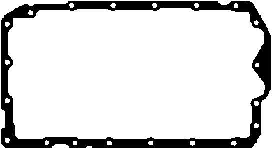 CORTECO 028047P Gasket, oil sump