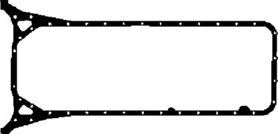 Gasket, oil sump CORTECO 028058P