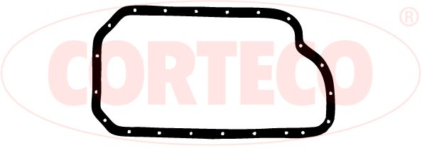 CORTECO 028115P Gasket, oil sump