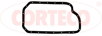Gasket, oil sump CORTECO 028115P