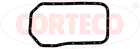 CORTECO 028117P Gasket, oil sump