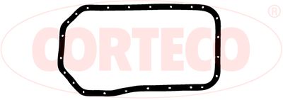 Gasket, oil sump CORTECO 028117P