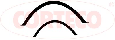 Gasket, oil sump CORTECO 028119P