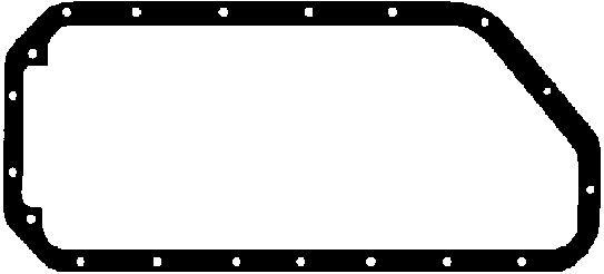 CORTECO 028129P Gasket, oil sump