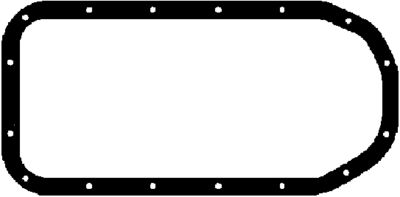 Gasket, oil sump CORTECO 028133P