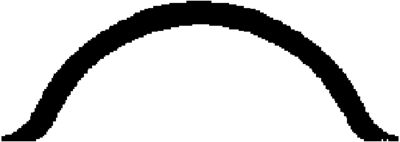 Gasket, oil sump CORTECO 028142P