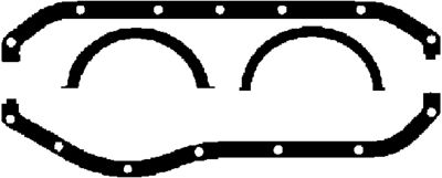Gasket, oil sump CORTECO 028144P