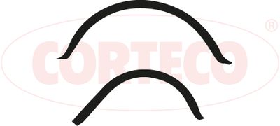 Gasket, oil sump CORTECO 028145P